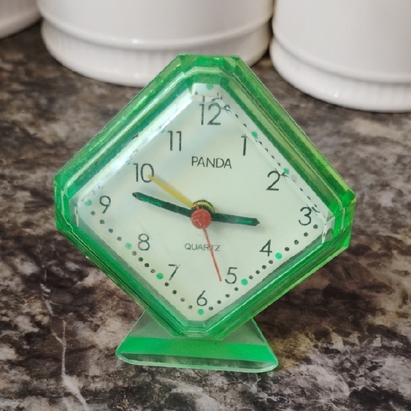 Panda Other - Vintage Alarm Clock